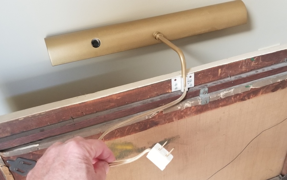 simple cord and plug