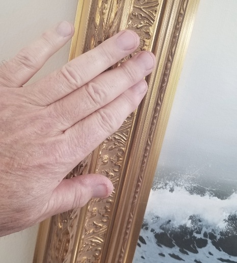 custom match the color of your frame